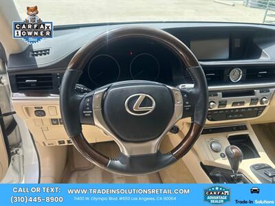 2014 Lexus ES 350 Premium Package   - Photo 16 - Los Angeles, CA 90064