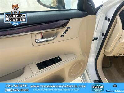 2014 Lexus ES 350 Premium Package   - Photo 37 - Los Angeles, CA 90064
