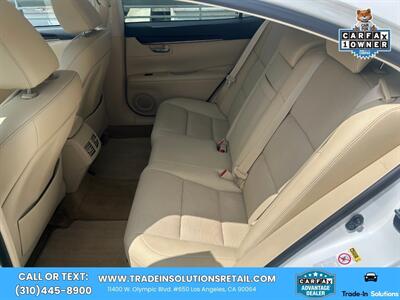 2014 Lexus ES 350 Premium Package   - Photo 45 - Los Angeles, CA 90064
