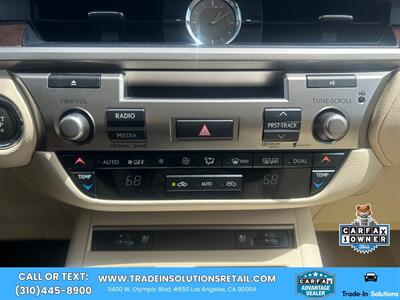2014 Lexus ES 350 Premium Package   - Photo 27 - Los Angeles, CA 90064