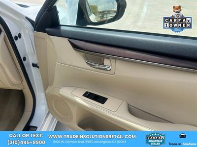 2014 Lexus ES 350 Premium Package   - Photo 50 - Los Angeles, CA 90064