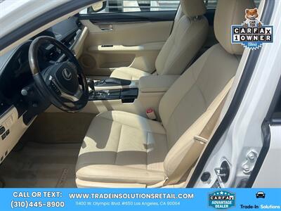 2014 Lexus ES 350 Premium Package   - Photo 39 - Los Angeles, CA 90064