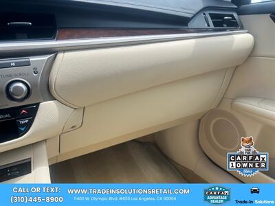 2014 Lexus ES 350 Premium Package   - Photo 53 - Los Angeles, CA 90064