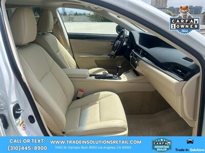 2014 Lexus ES 350 Premium Package   - Photo 52 - Los Angeles, CA 90064