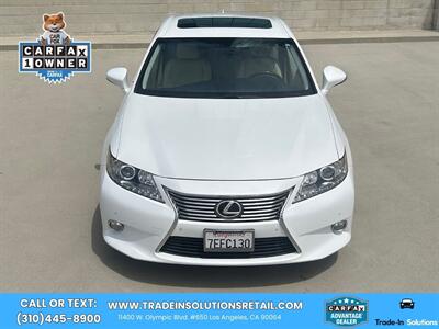 2014 Lexus ES 350 Premium Package   - Photo 9 - Los Angeles, CA 90064