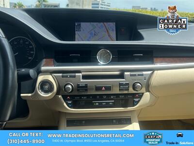 2014 Lexus ES 350 Premium Package   - Photo 20 - Los Angeles, CA 90064