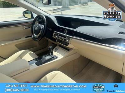 2014 Lexus ES 350 Premium Package   - Photo 15 - Los Angeles, CA 90064