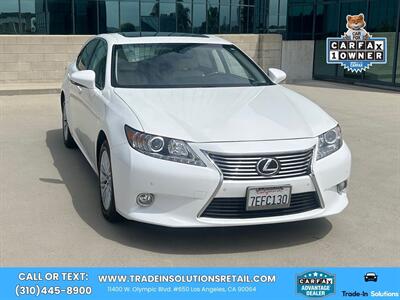 2014 Lexus ES 350 Premium Package   - Photo 7 - Los Angeles, CA 90064