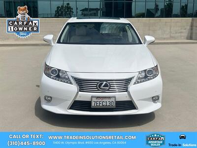 2014 Lexus ES 350 Premium Package   - Photo 8 - Los Angeles, CA 90064