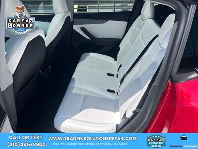 2026 Tesla Model Y Long Range AWD Premium   - Photo 33 - Los Angeles, CA 90064