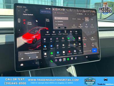 2026 Tesla Model Y Long Range AWD Premium   - Photo 18 - Los Angeles, CA 90064