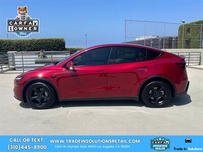 2026 Tesla Model Y Long Range AWD Premium   - Photo 2 - Los Angeles, CA 90064