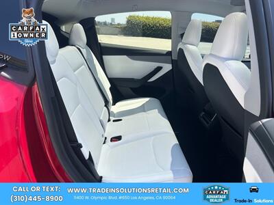 2026 Tesla Model Y Long Range AWD Premium   - Photo 37 - Los Angeles, CA 90064