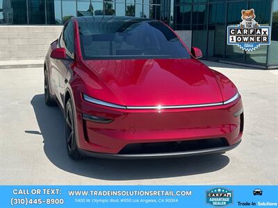 2026 Tesla Model Y Long Range AWD Premium   - Photo 8 - Los Angeles, CA 90064