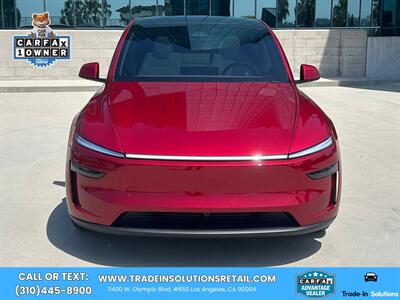2026 Tesla Model Y Long Range AWD Premium   - Photo 9 - Los Angeles, CA 90064