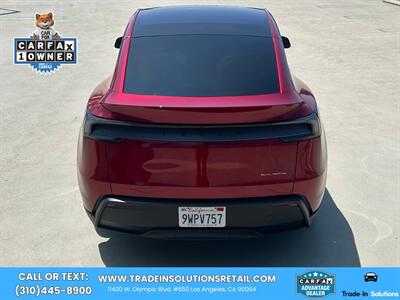 2026 Tesla Model Y Long Range AWD Premium   - Photo 5 - Los Angeles, CA 90064