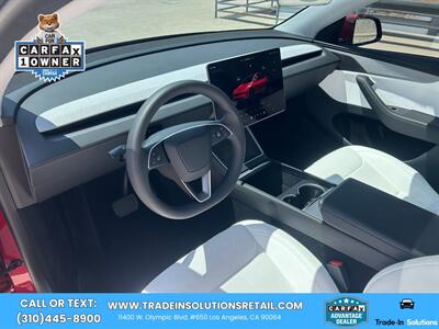 2026 Tesla Model Y Long Range AWD Premium   - Photo 13 - Los Angeles, CA 90064