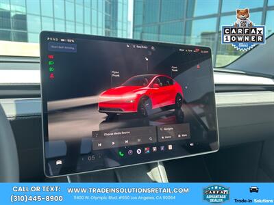 2026 Tesla Model Y Long Range AWD Premium   - Photo 15 - Los Angeles, CA 90064