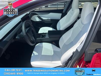 2026 Tesla Model Y Long Range AWD Premium   - Photo 26 - Los Angeles, CA 90064