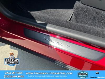 2026 Tesla Model Y Long Range AWD Premium   - Photo 28 - Los Angeles, CA 90064