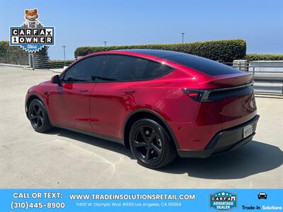 2026 Tesla Model Y Long Range AWD Premium   - Photo 3 - Los Angeles, CA 90064