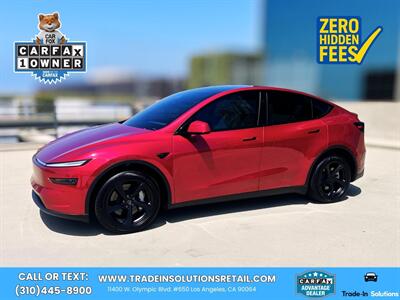 2026 Tesla Model Y Long Range AWD Premium   - Photo 1 - Los Angeles, CA 90064