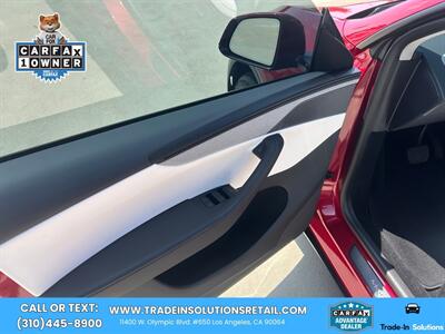 2026 Tesla Model Y Long Range AWD Premium   - Photo 25 - Los Angeles, CA 90064
