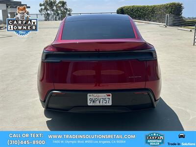 2026 Tesla Model Y Long Range AWD Premium   - Photo 4 - Los Angeles, CA 90064