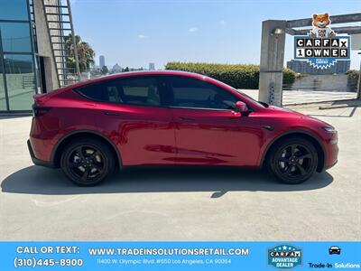 2026 Tesla Model Y Long Range AWD Premium   - Photo 7 - Los Angeles, CA 90064