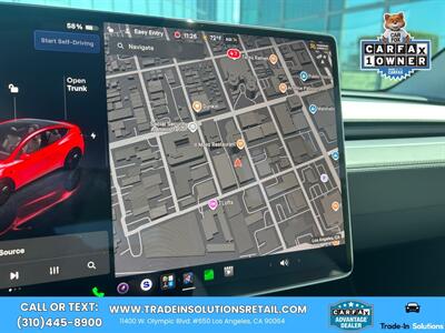 2026 Tesla Model Y Long Range AWD Premium   - Photo 21 - Los Angeles, CA 90064