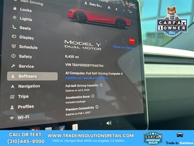 2026 Tesla Model Y Long Range AWD Premium   - Photo 16 - Los Angeles, CA 90064