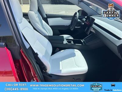 2026 Tesla Model Y Long Range AWD Premium   - Photo 30 - Los Angeles, CA 90064