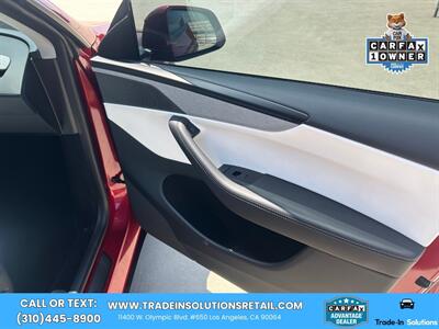 2026 Tesla Model Y Long Range AWD Premium   - Photo 29 - Los Angeles, CA 90064