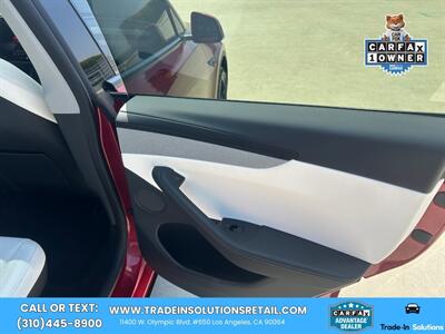 2026 Tesla Model Y Long Range AWD Premium   - Photo 34 - Los Angeles, CA 90064