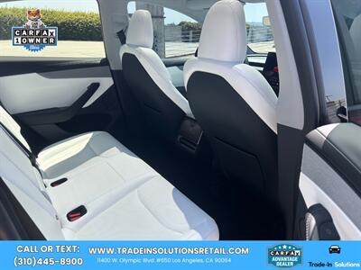 2026 Tesla Model Y Long Range AWD Premium   - Photo 35 - Los Angeles, CA 90064