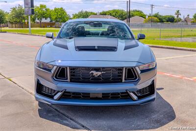 2024 Ford Mustang Dark Horse  