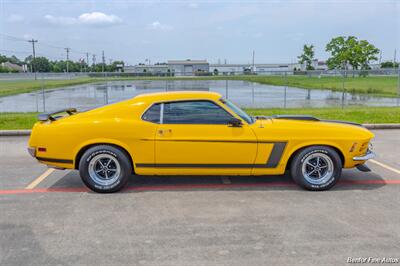 1970 Ford Mustang Mach 1   - Photo 9 - Houston, TX 77061