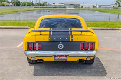 1970 Ford Mustang Mach 1   - Photo 8 - Houston, TX 77061