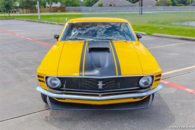 1970 Ford Mustang Mach 1   - Photo 11 - Houston, TX 77061