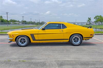 1970 Ford Mustang Mach 1   - Photo 3 - Houston, TX 77061