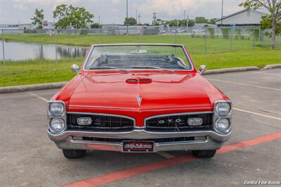 1967 Pontiac GTO   - Photo 2 - Houston, TX 77061