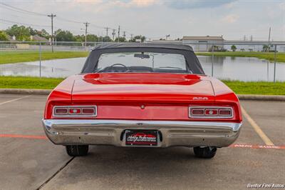 1967 Pontiac GTO   - Photo 10 - Houston, TX 77061