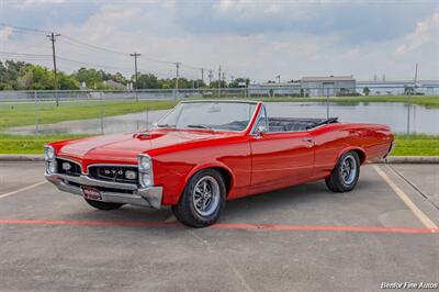 1967 Pontiac GTO  