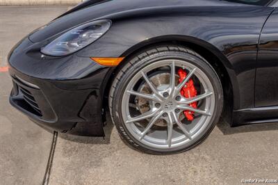 2021 Porsche 718 Boxster S   - Photo 6 - Houston, TX 77061