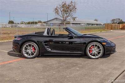 2021 Porsche 718 Boxster S   - Photo 16 - Houston, TX 77061