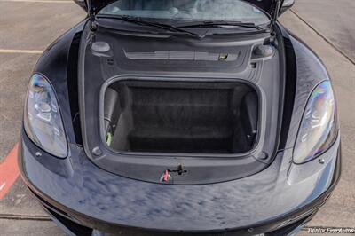 2021 Porsche 718 Boxster S   - Photo 10 - Houston, TX 77061