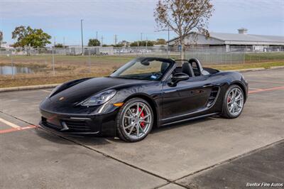 2021 Porsche 718 Boxster S   - Photo 12 - Houston, TX 77061