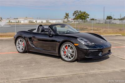 2021 Porsche 718 Boxster S   - Photo 15 - Houston, TX 77061