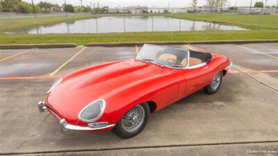 1966 Jaguar E-Type  roadster