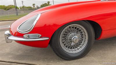 1966 Jaguar E-Type  roadster - Photo 11 - Houston, TX 77061